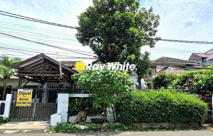 Dijual Rumah Komplek Minagapura Kawasan Meruya Bebas Banjir