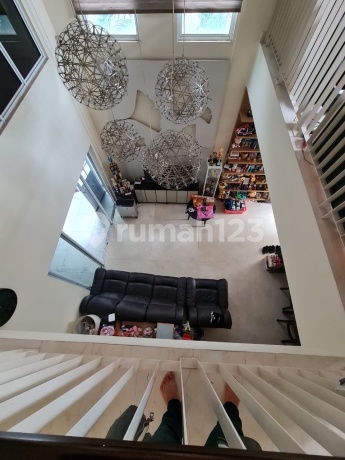 Rumah Full Furnished Riviera Puri 12X18