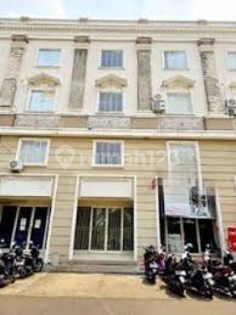 Ruko Cbd Green Lake City Jakarta Barat Ruko Cbd Green Lake City Jakarta Barat