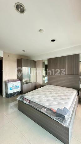 Disewakan Studio Tamansari The Hive Semi Furnished