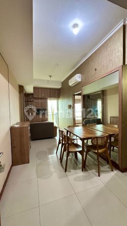 Dijual 2Br Apartemen Marbella Kemang Lantai Rendah
