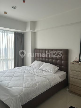 Dijual 1Br The H Residence Furnished