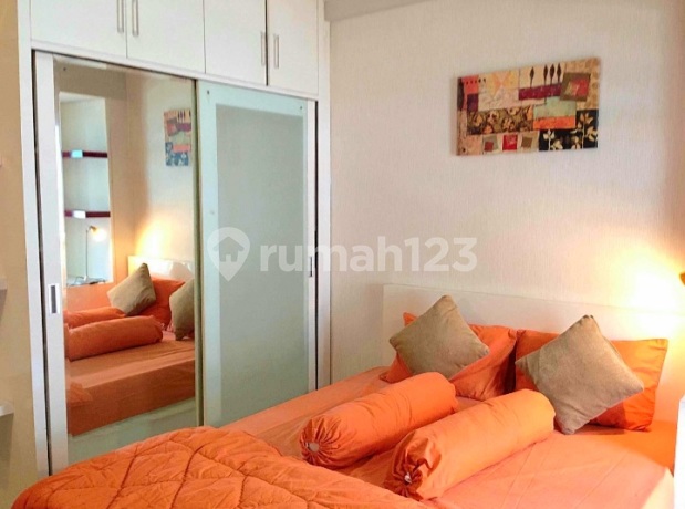 Dijual 1br Taman Sari Sudirman Furnished View City