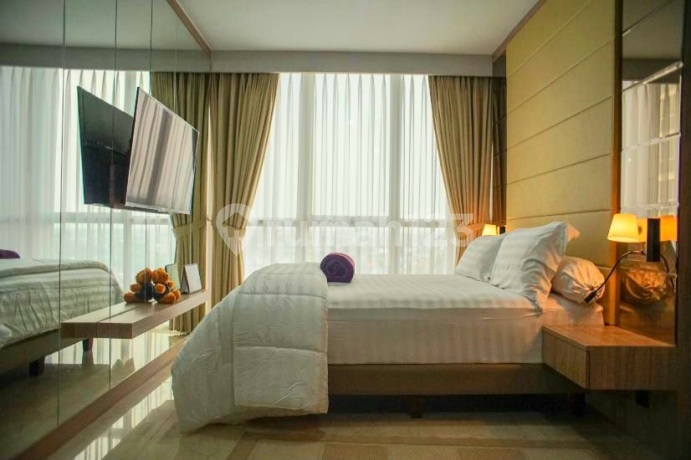 Dijual 1br Apartemen Lexington Residences Tower 2 Rp. 2.75m Nego