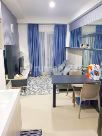 For Sale 2br Signature Park Grande Tower Green Apartment Rp. 1.6 M