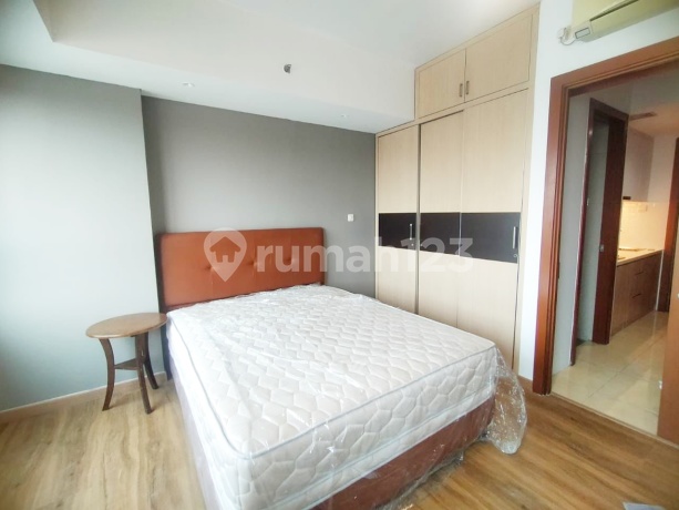 Dijual Cepat 1br Apartemen Mt Haryono Square