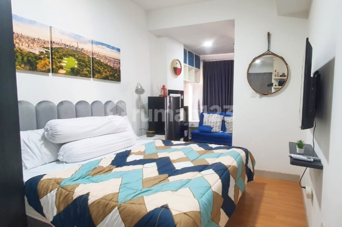 Dijual Studio Apartemen The Archies Sudirman 