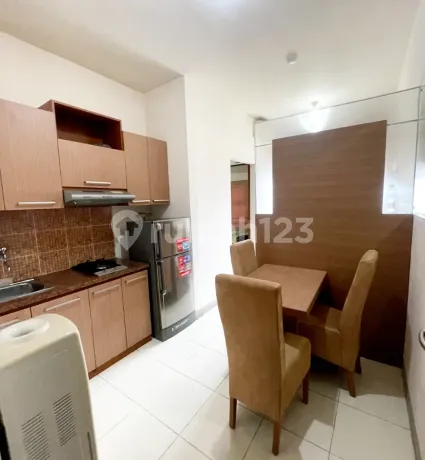 For Sale 1br Salemba Residences Furnished Central Jakarta