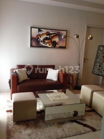 Dijual 3Br + Maid Room The Lavande Residences Siap Huni Rapih