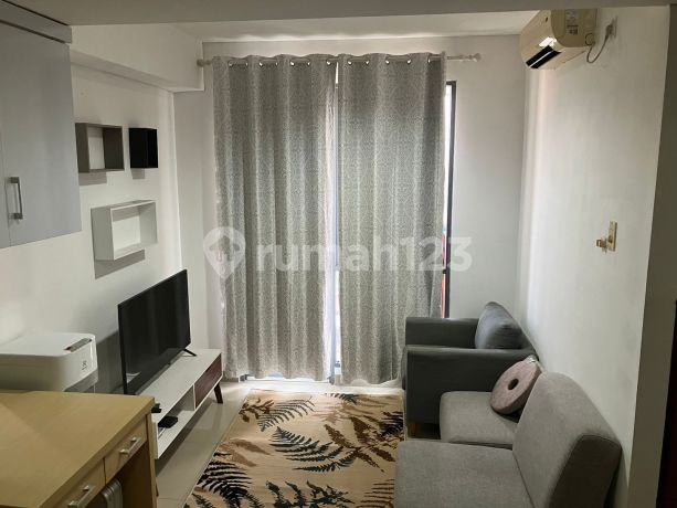 Dijual 2br The Royal Olive Residence Furnished Best View City Dijual 2br The Royal Olive Residence Furnished Best View City