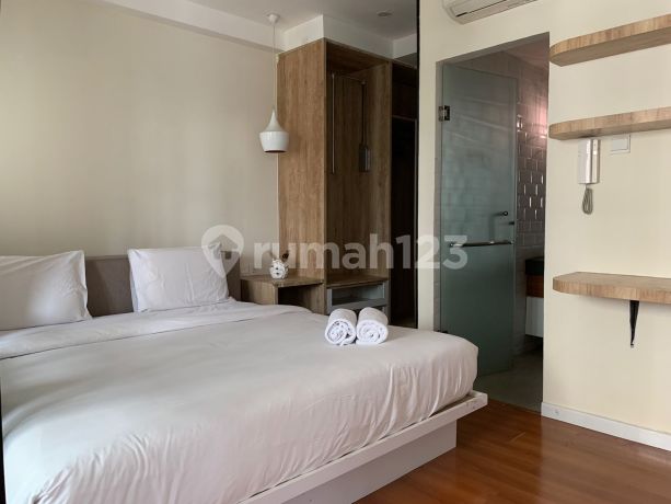 For Sale 2br Signature Park Grande Furnished Tower Green