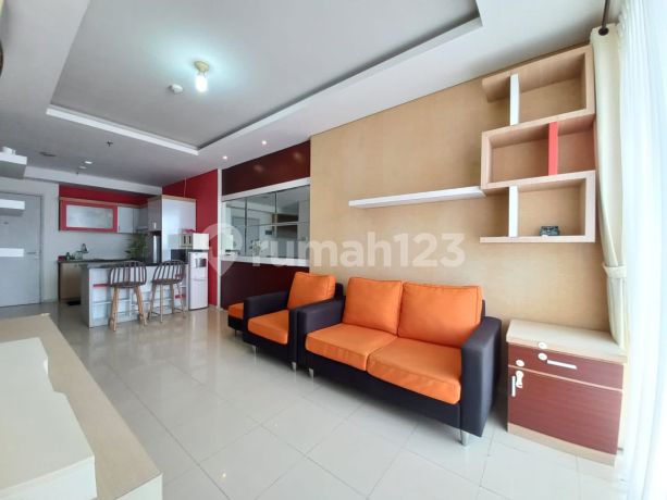 2BR The Lavande Residences Furnished Siap Huni 2BR The Lavande Residences Furnished Siap Huni