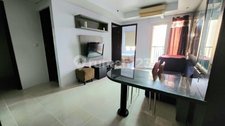 Dijual 2br The Boutique Furnished Lantai Rendah Best View City