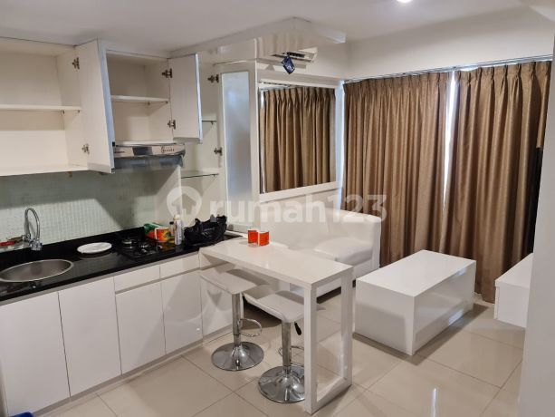 Dijual 2br The H Residence Furnished Lantai Sedang View City Dijual 2br The H Residence Furnished Lantai Sedang View City