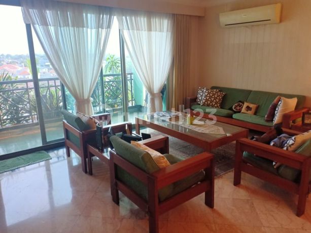 Dijual 3br Taman Raja Lantai Rendah Best View City