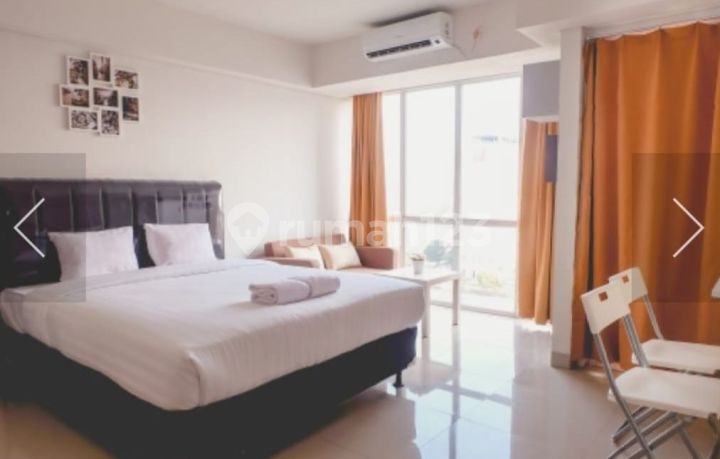 Dijual Studio The H Residence Lantai Sedang View City