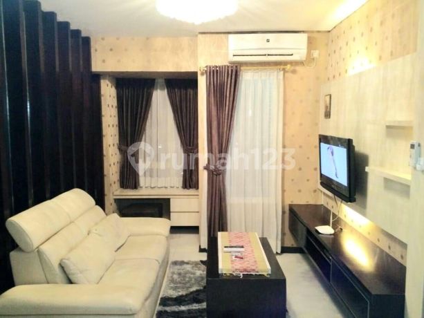 Dijual 2br Nifarro Park Furnished Lantai Sedang View City Dijual 2br Nifarro Park Furnished Lantai Sedang View City