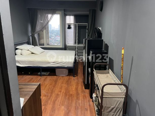 Dijual Studio Nifarro Park Furnished Tower Ebony Dijual Studio Nifarro Park Furnished Tower Ebony