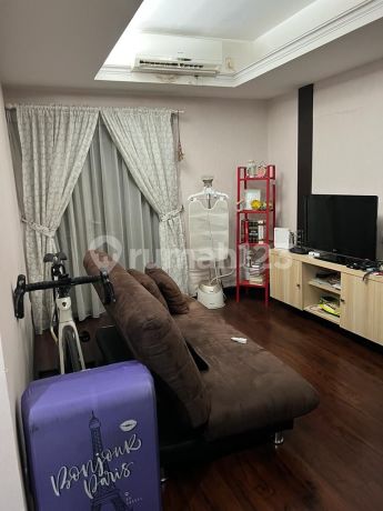 Dijual 1br The Wave Furnished Lantai Rendah View City Dijual 1br The Wave Furnished Lantai Rendah View City