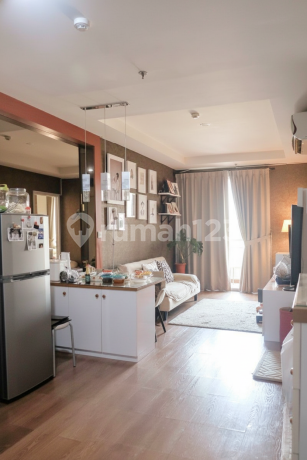 Dijual 2Br + Maid Room The Lavande Residences Furnished