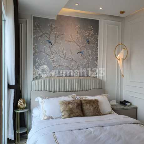 Dijual 1BR Marbella Kemang Residence Rapih Siap Huni View City