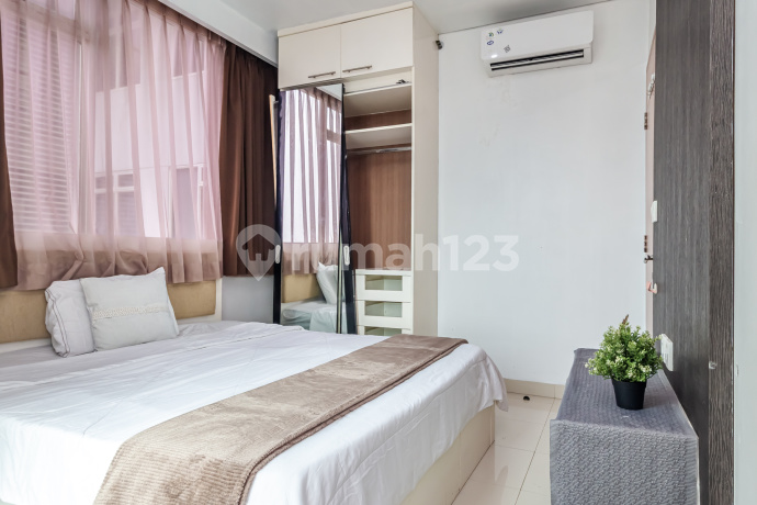 Dijual 2Br Apartemen Kuningan Place Furnished