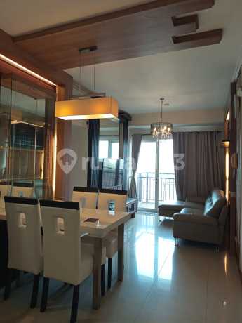 Dijual 3Br Apartemen Marbella Kemang Furnished