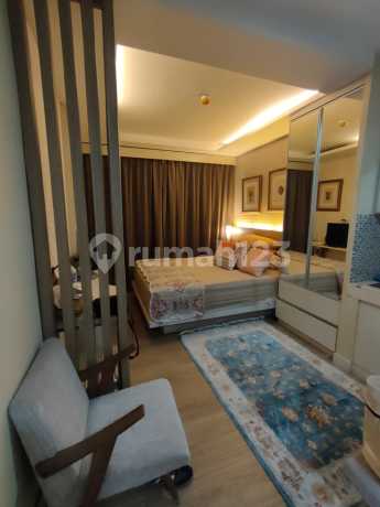 Dijual Studio Apartemen Cervino Village Furnished Dijual Studio Apartemen Cervino Village Furnished