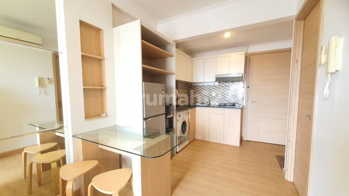 Dijual 2Br Apartemen Signature Park Tebet Furnished Dijual 2Br Apartemen Signature Park Tebet Furnished