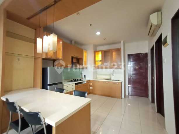 Dijual 2Br Apartemen Casablanca Mansion