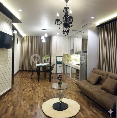 Dijual 1Br Apartemen Cervino Village Furnished Dijual 1Br Apartemen Cervino Village Furnished