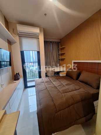 Disewakan Studio The Newton 2 Furnished Disewakan Studio The Newton 2 Furnished