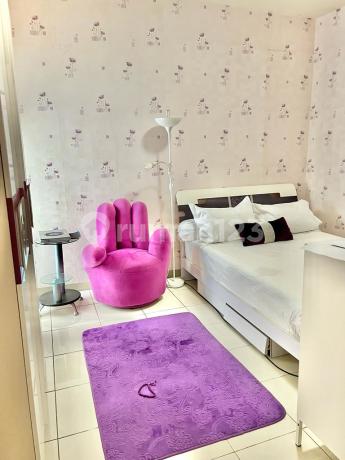 Dijual 2br Salemba Residence Furnished Best View Pool