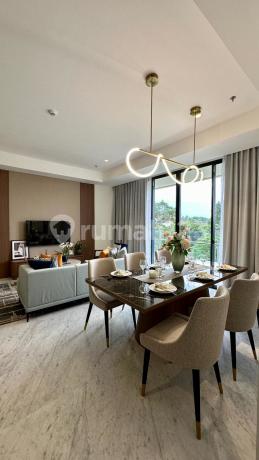 Dijual 3Br Apartemen Veranda Resort Residence Furnished