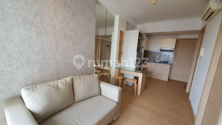 Dijual 2Br Apartemen Signature Park Tebet Furnished