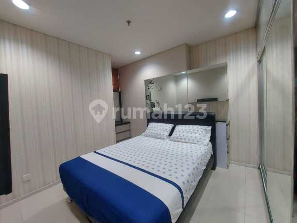 Dijual 2Br Apartemen The Lavande Residences Furnished 