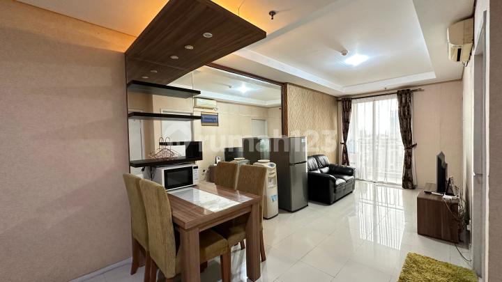 Dijual 2BR Renov 3BR The Lavande Residences Hook Furnished 