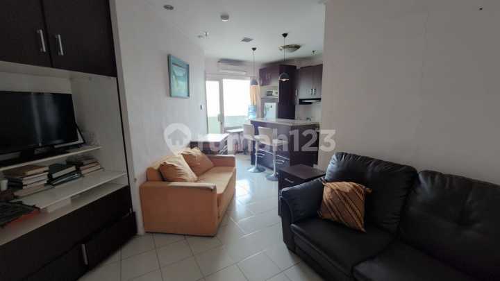 Dijual Studio Semanggi Residence Furnished Best View City