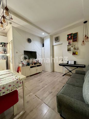 Dijual Apartment Pancoran Riverside 2 BR Furnished Best View City Dijual Apartment Pancoran Riverside 2 BR Furnished Best View City