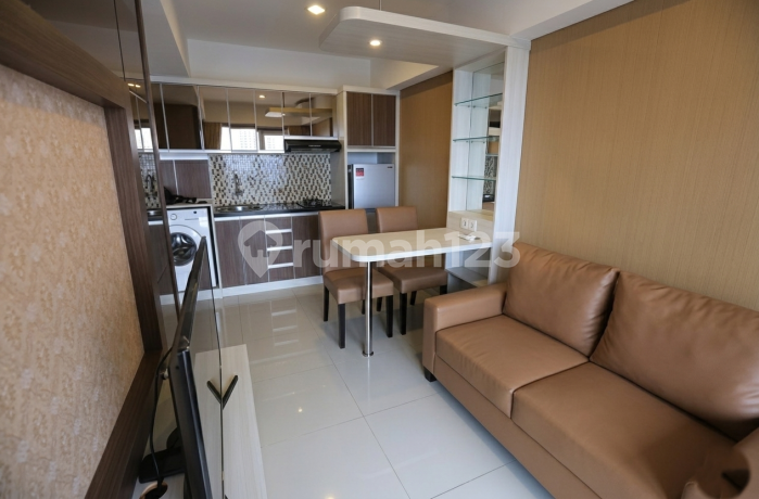 Dijual 1Br Apartemen The H Residence Furnished Dijual 1Br Apartemen The H Residence Furnished