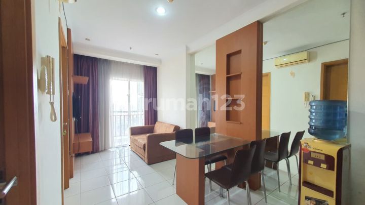Dijual 2Br Signature Park Tebet Furnished Dijual 2Br Signature Park Tebet Furnished