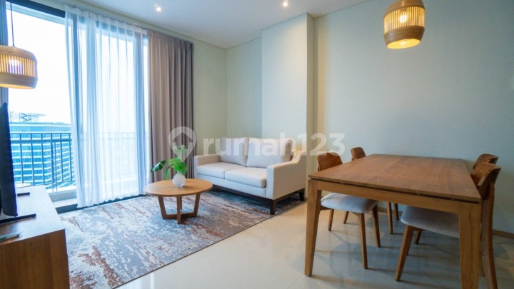Dijual 2Br Apartemen Samara Suites Furnished Dijual 2Br Apartemen Samara Suites Furnished