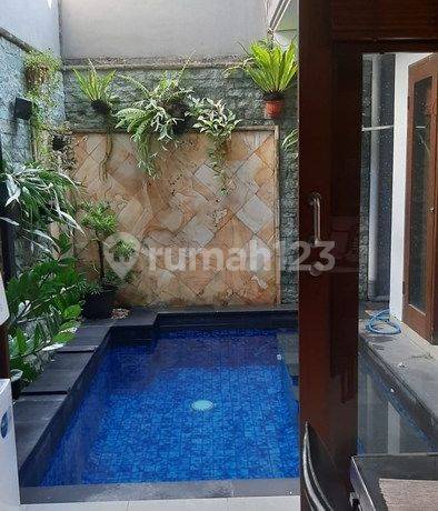 Rumah Dijual di Permata Arsandi Nangka Utara Denpasar 