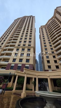 Apartemen Kusuma Chandra Tower 1 Jual Harga NJOP! Luas 123 m2, 2+1 BR