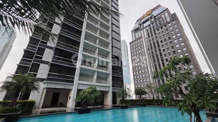 Apartemen The Capital Residence SCBD, 134 m2, 2+1 BR Apartemen The Capital Residence SCBD, 134 m2, 2+1 BR