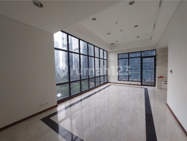 Apartemen Senopati Penthouse Kebayoran Baru, 131 M2, 2 BR