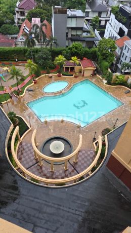 Apartemen Kusuma Chandra Tower 2 Jual Harga NJOP! Luas 117 m2, 2+1 BR