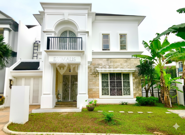 Rumah Siap Huni 2 Lantai di Rolling Hills Lippo Karawaci Rumah Siap Huni 2 Lantai di Rolling Hills Lippo Karawaci
