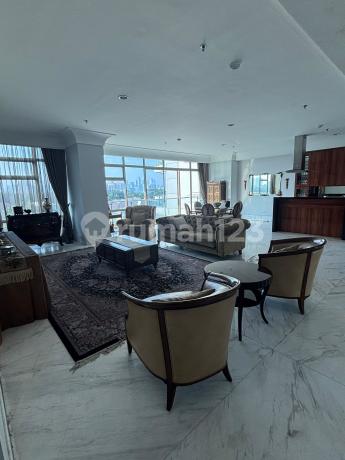 Essence Dharmawangsa East Tower, 322 sqm, 4+1 Bedrooms, Semi Furnished Essence Dharmawangsa East Tower, 322 sqm, 4+1 Bedrooms, Semi Furnished