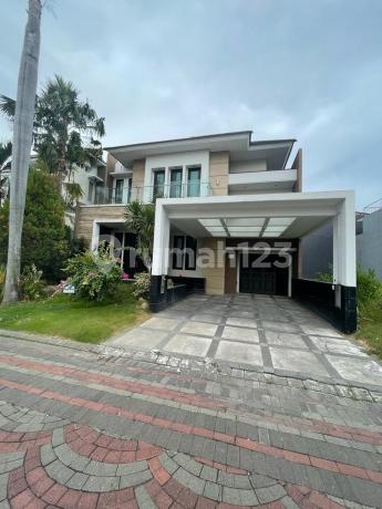 Rumah Minimalis Terawat Pakuwon City Virginia Regency 7.2m Nego Rumah Minimalis Terawat Pakuwon City Virginia Regency 7.2m Nego